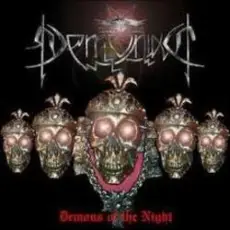 Обложка: Demoniac - Demons Of The Night