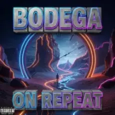Обложка: Bodega - On Repeat