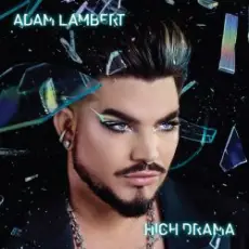 Обложка: Adam Lambert - Mad About The Boy