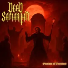 Обложка: Dead Samaritan - God Drug