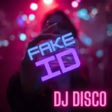 Обложка: DJ Disco - Fake ID