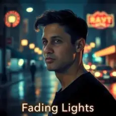 Обложка: Sabbir Khan Sohan - Fading Lights