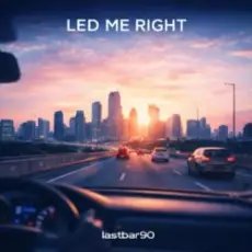 Обложка: Lastbar90 - Led Me Right