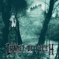 Обложка: Cradle Of Filth - Dusk And Her Embrace