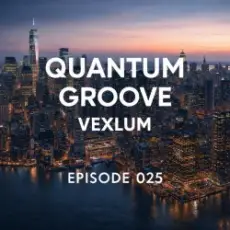 Обложка: Vexlum - Quantum Groove 025