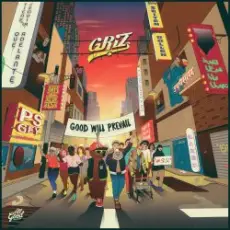 Обложка: GRiZ Feat. Eric Krasno - Wicked