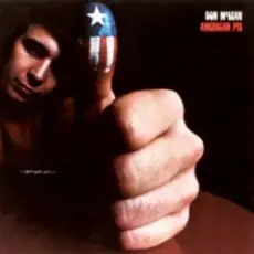 Обложка: Don McLean - American Pie