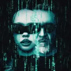 Обложка: ИНСТАСАМКА feat. Ленинград - За деньги нет