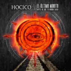 Обложка: Hocico - Cross the Line