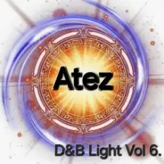 Обложка: Atez - DnB Light Vol6