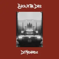 Обложка: DJ Madhandz - Back In The Day