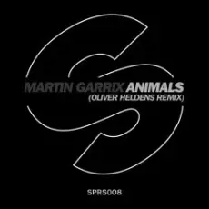 Обложка: Martin Garrix - Animals (Oliver Heldens Remix)