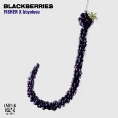 Обложка: FISHER & bbyclose - Blackberries (Extended Mix)