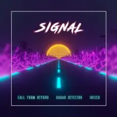 Обложка: Iriser feat. Call From Beyond & Radar Detector - Signal