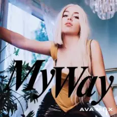 Обложка: Ava Max - My Way