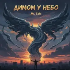 Обложка: Mr. Safe - Димом у небо