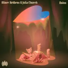 Обложка: Oliver Heldens & Julia Church - Ruins