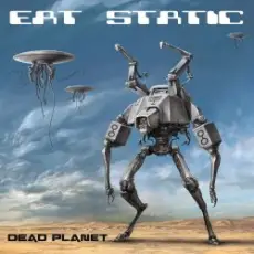 Обложка: Eat Static - Dionysiac