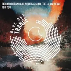 Обложка: Richard Durand & Nicholas Gunn - For You (feat. Alina Renae)