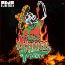 Обложка: DJ Blyatman - Hot Sauce