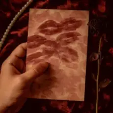 Обложка: SYDOR - Цілунок