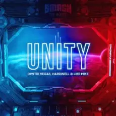 Обложка: Dimitri Vegas & Like Mike, Hardwell - Unity