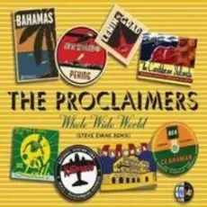 Обложка: The Proclaimers - Whole wide world