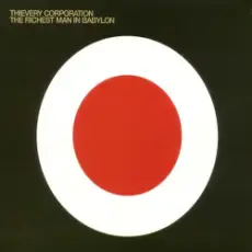 Обложка: Thievery Corporation - The State of the Union