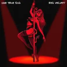 Обложка: One True God - Red Velvet