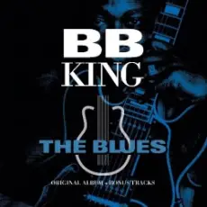 Обложка: B.B. King - What Happened