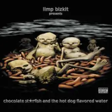 Обложка: Limp Bizkit - Getcha Groove On Feat. Xzibit