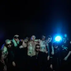 Обложка: rockceleba & SEXTUR - КАП КАП