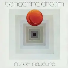 Обложка: Tangerine Dream - Mother of All Sources