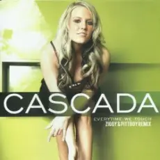 Обложка: Cascada - Everytime we touch (Mark with A K remix)