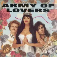 Обложка: Army Of Lovers - Obsession