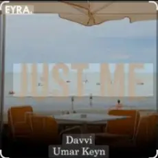 Обложка: Davvi & Umar Keyn - Just Me