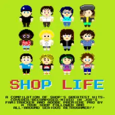 Обложка: 8-BitApsychalypse - F-Word Lowrey