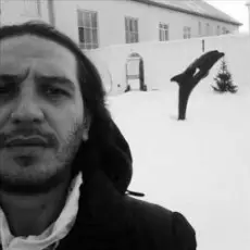 Обложка: Гио Пика - Чёрный Дельфин