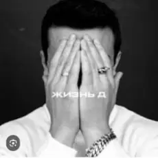 Обложка: NЮ - Жизнь Д