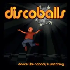 Обложка: Discoballs - Music star