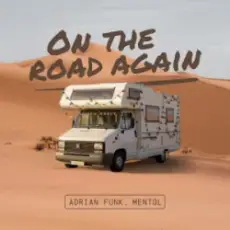 Обложка: Willie Nelson - On The Road Again (Adrian Funk & Mentol Cover Remix)