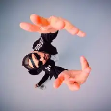 Обложка: Паша Proorok - Ля-ля-ля лето