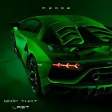 Обложка: Mzade - Mustang