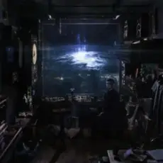 Обложка: Danny L Harle & Dua Lipa - Two Hearts