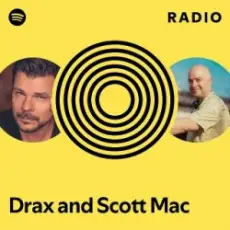Обложка: Drax & Scott Mac - Sublime
