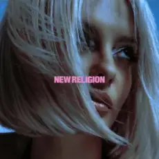 Обложка: Bebe Rexha & Faithless - New Religion
