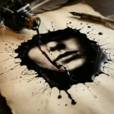 Обложка: kryzhana - Чорна вода