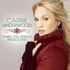 Обложка: Carrie Underwood - Hark! The Herald Angels Sing