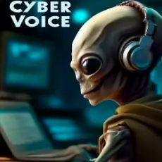 Обложка: Cyber Voice - Connection Psy Trance 2025 (Mix)