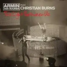 Обложка: Armin van Buuren feat. Christian Burns - This Light Between Us (Album Version)